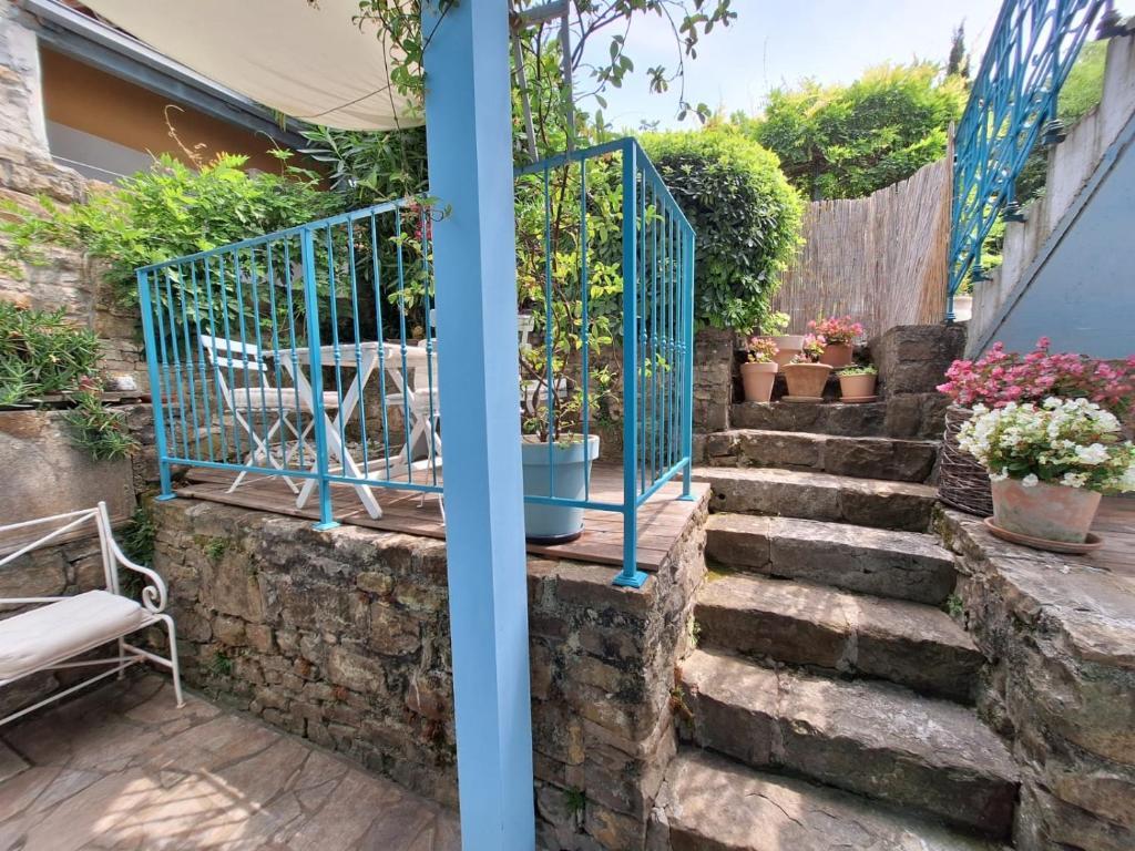 Little Garden Daire Piran Dış mekan fotoğraf